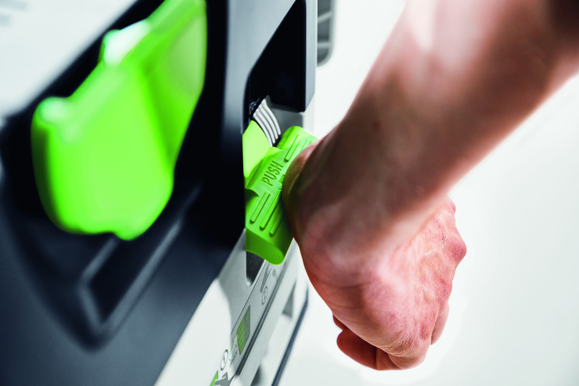 Festool Automotive Systems Sistema móvil de aspiración CTL MIDI, 230 V, 575749