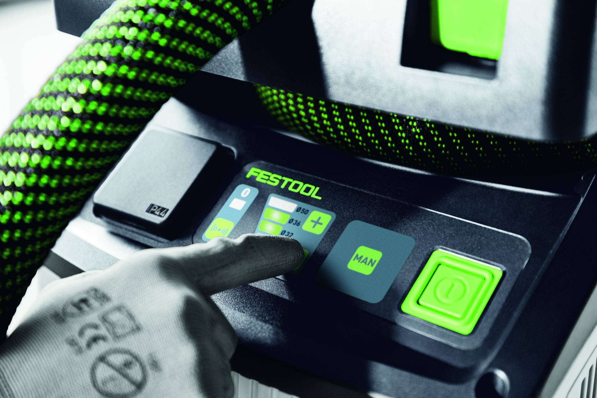 Festool Automotive Systems Sistema móvil de aspiración CTL MIDI, 230 V, 575749