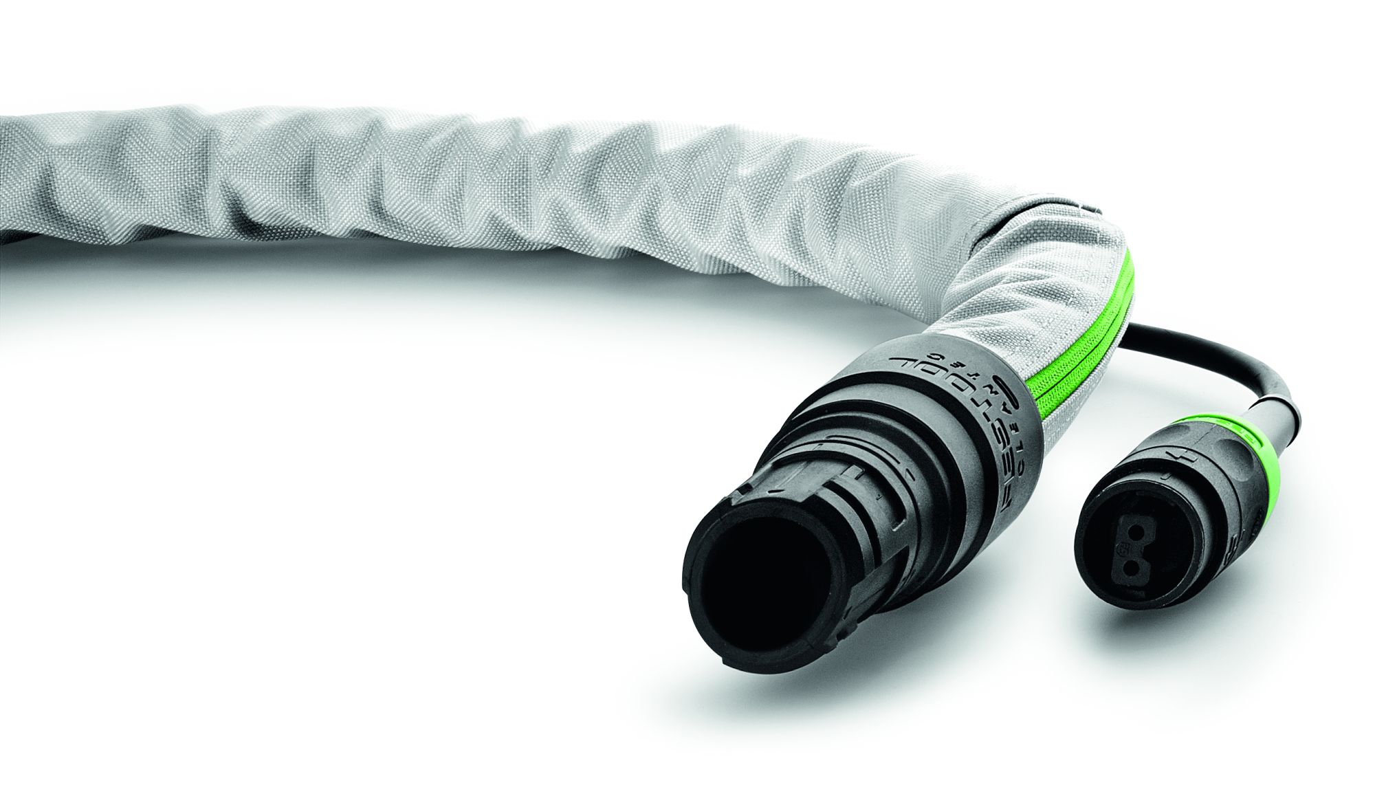 Festool Automotive Systems Manguera flexible de aspiración Plug-it D 27/22 antiestática lisa, D 27/22 x 3,5 m AS-GQ / CT, 202712