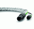 Festool Automotive Systems Manguera flexible de aspiración Plug-it D 27/22 antiestática lisa, D 27/22 x 3,5 m AS-GQ / CT, 202712
