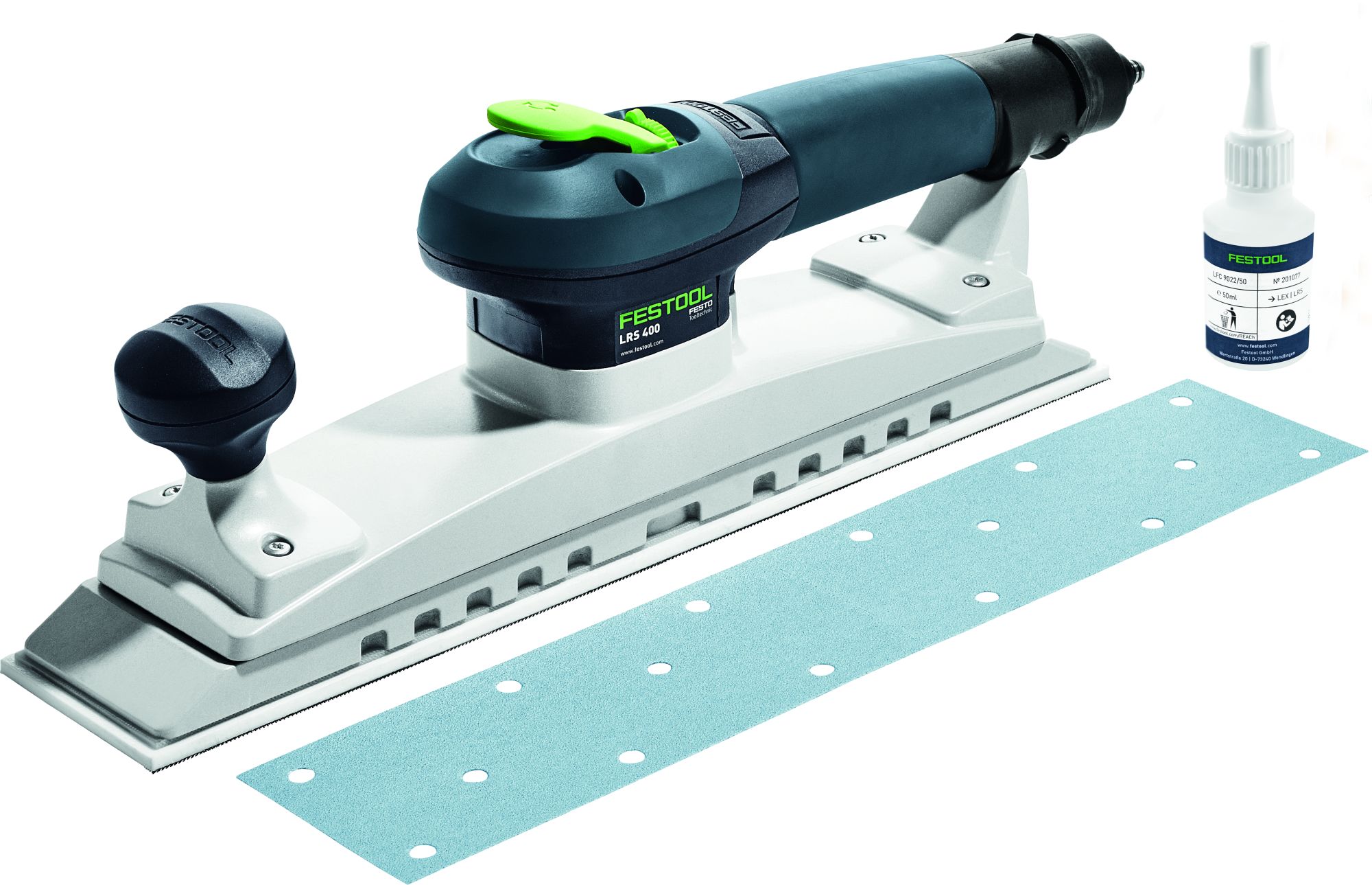 Festool Automotive Systems Lijadora neumática orbital LRS 400, 202791