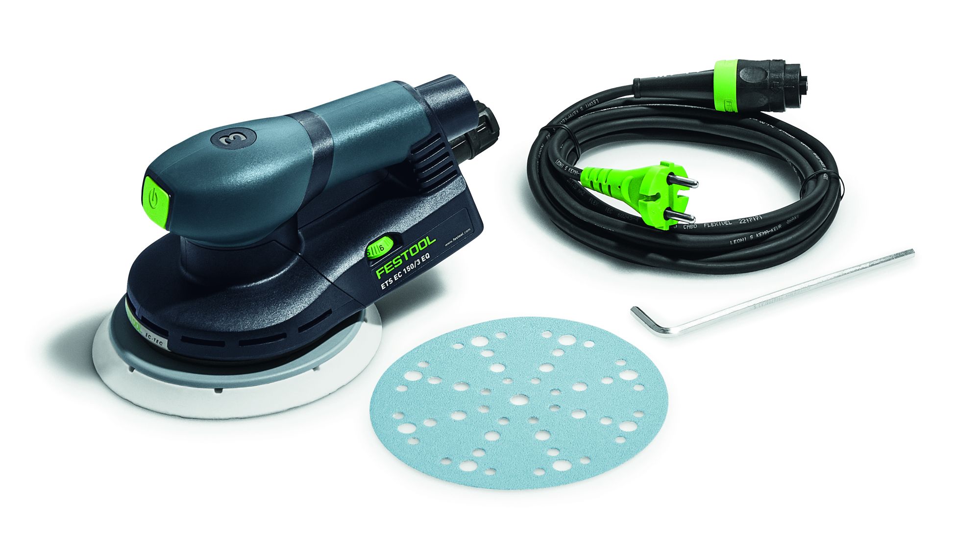 Festool Automotive Systems Lijadora excéntrica ETS EC 150/3, EQ 230V, 202779