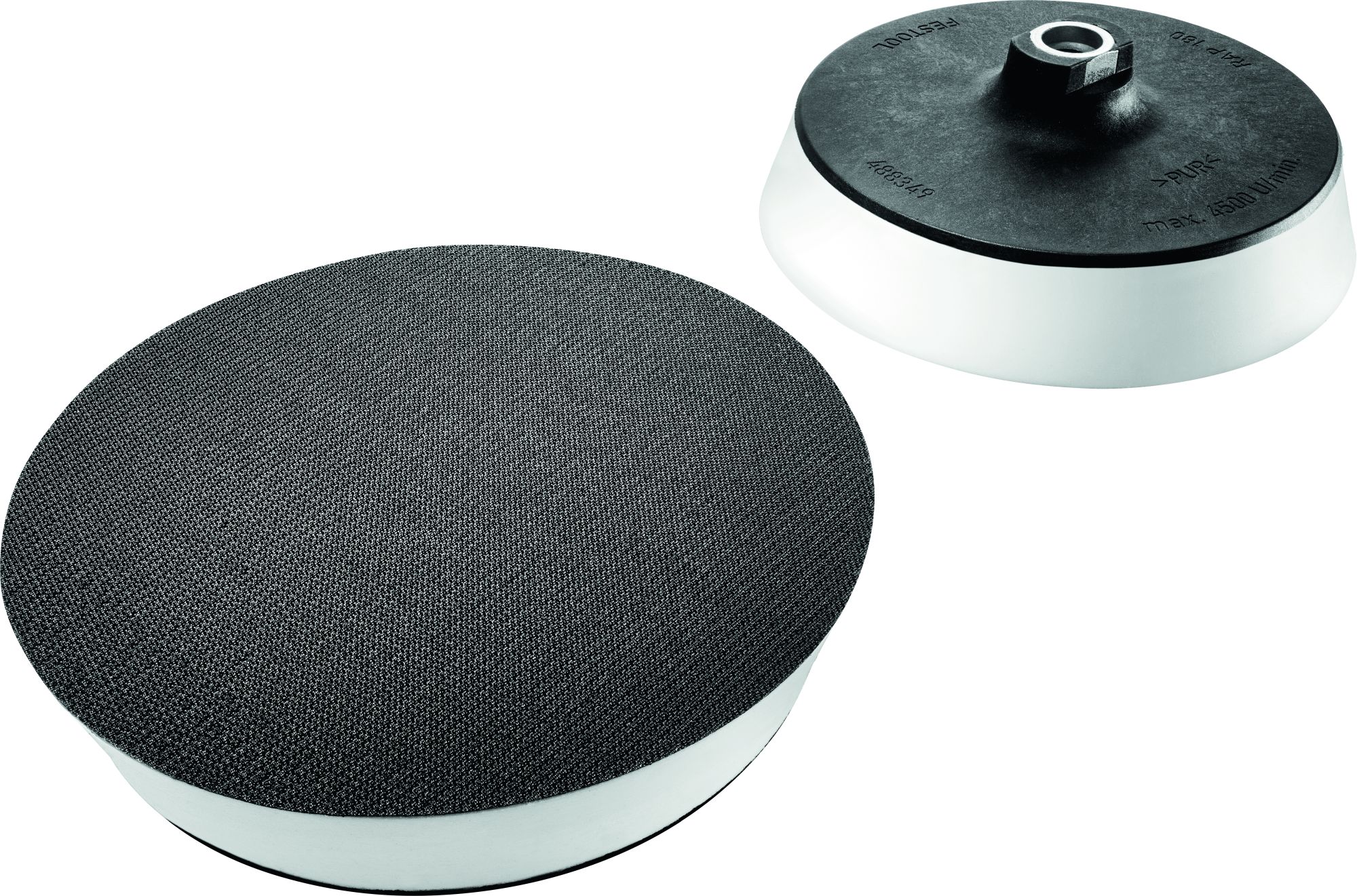 Festool Automotive Systems Plato de pulido, PT-STF D180-M14, 203853