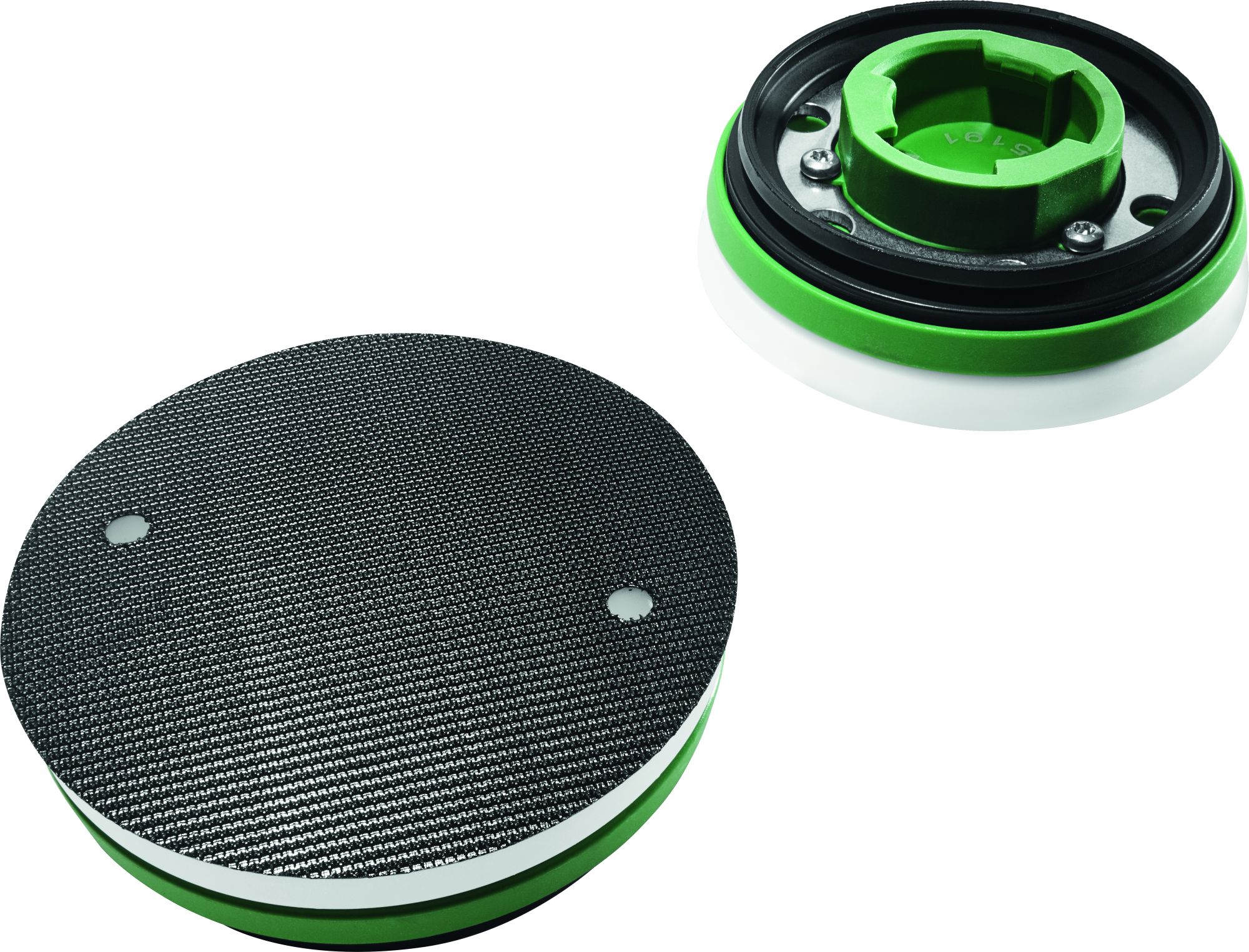 Festool Automotive Systems Plato de pulidor FastFix PT-STF-D80-FX-RO90, 202698