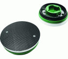Festool Automotive Systems Plato de pulidor FastFix PT-STF-D80-FX-RO90, 202698
