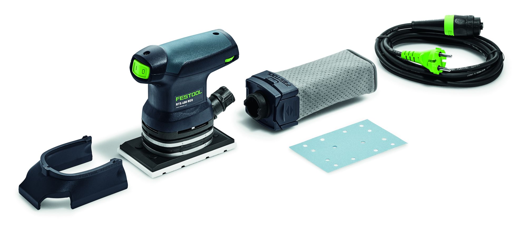 Festool Automotive Systems Lijadora orbital RUTSCHER RTS 400 REQ,202761