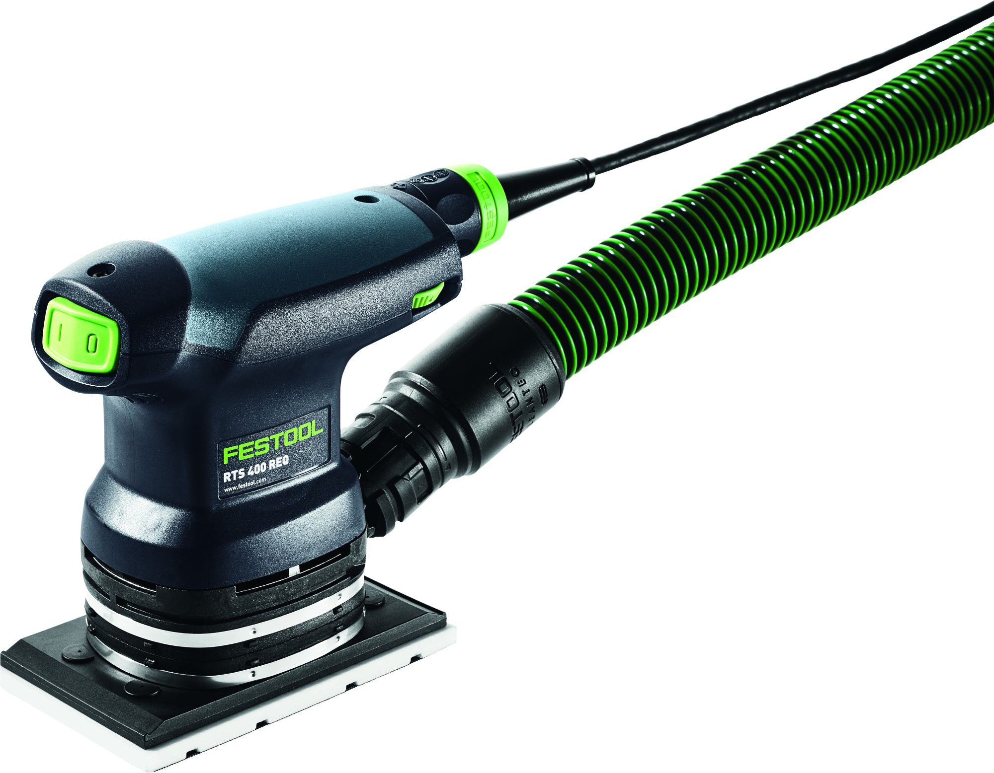 Festool Automotive Systems Lijadora orbital RUTSCHER RTS 400 REQ,202761