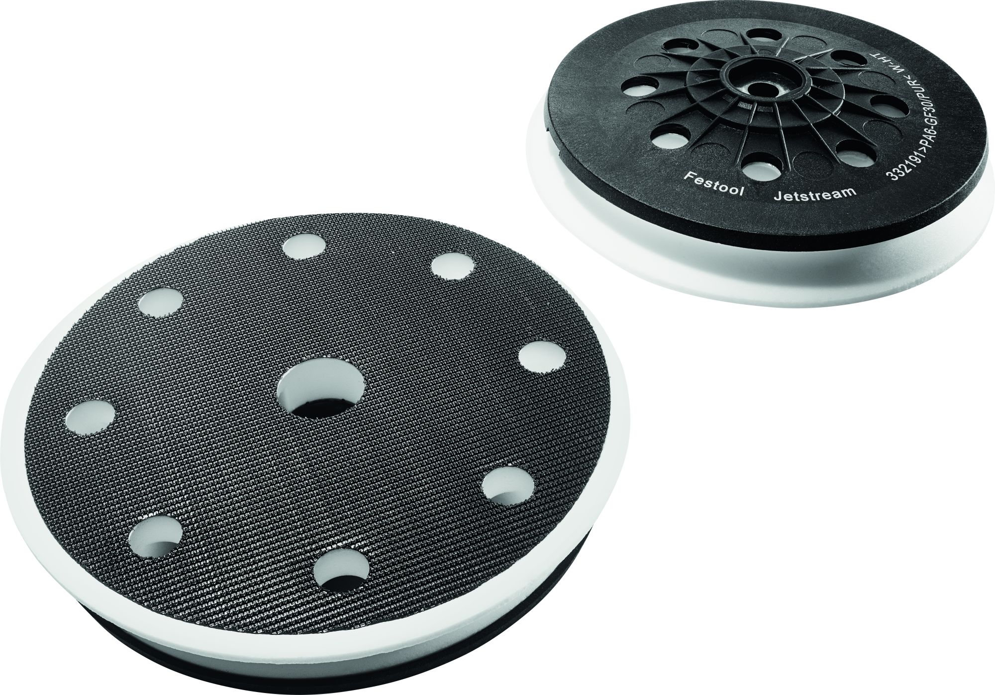 Festool Automotive Systems Plato lijador ST-STF, 125/8-M8-J W-HAT, 202693