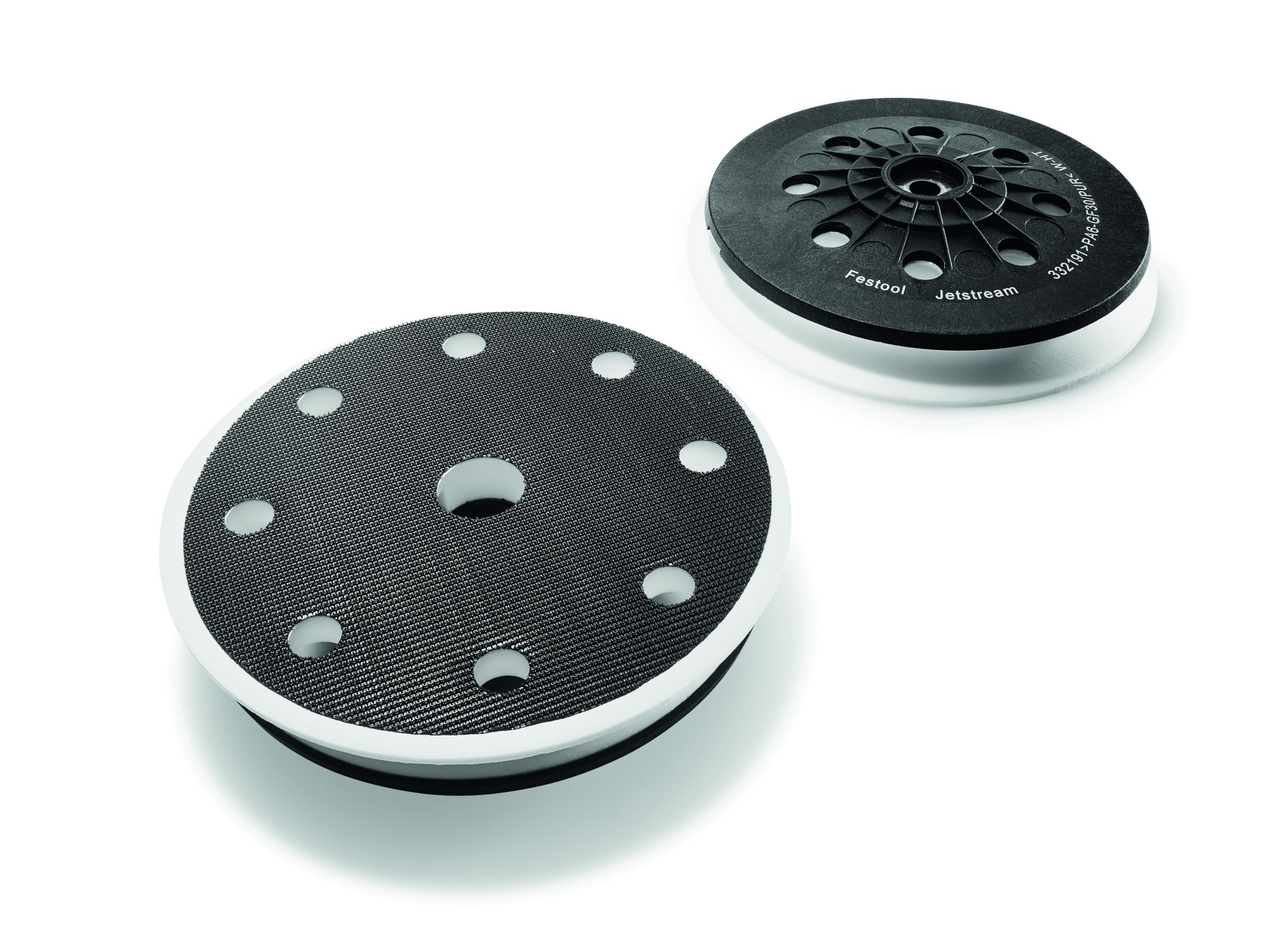 Festool Automotive Systems Plato lijador ST-STF, 125/8-M8-J W-HAT, 202693