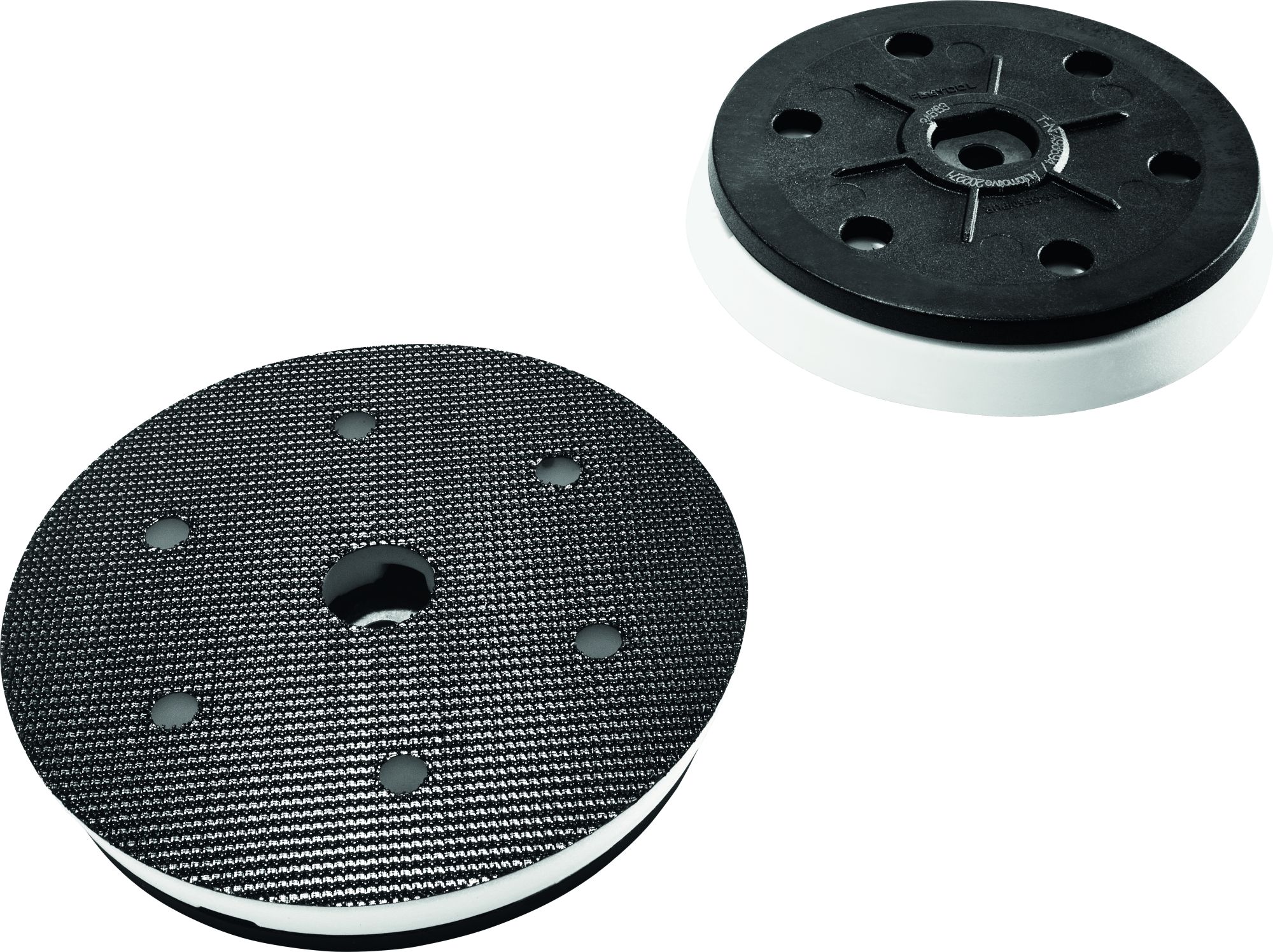 Festool Automotive Systems Plato lijador ST-STF, D77/6-M5 W, 202707