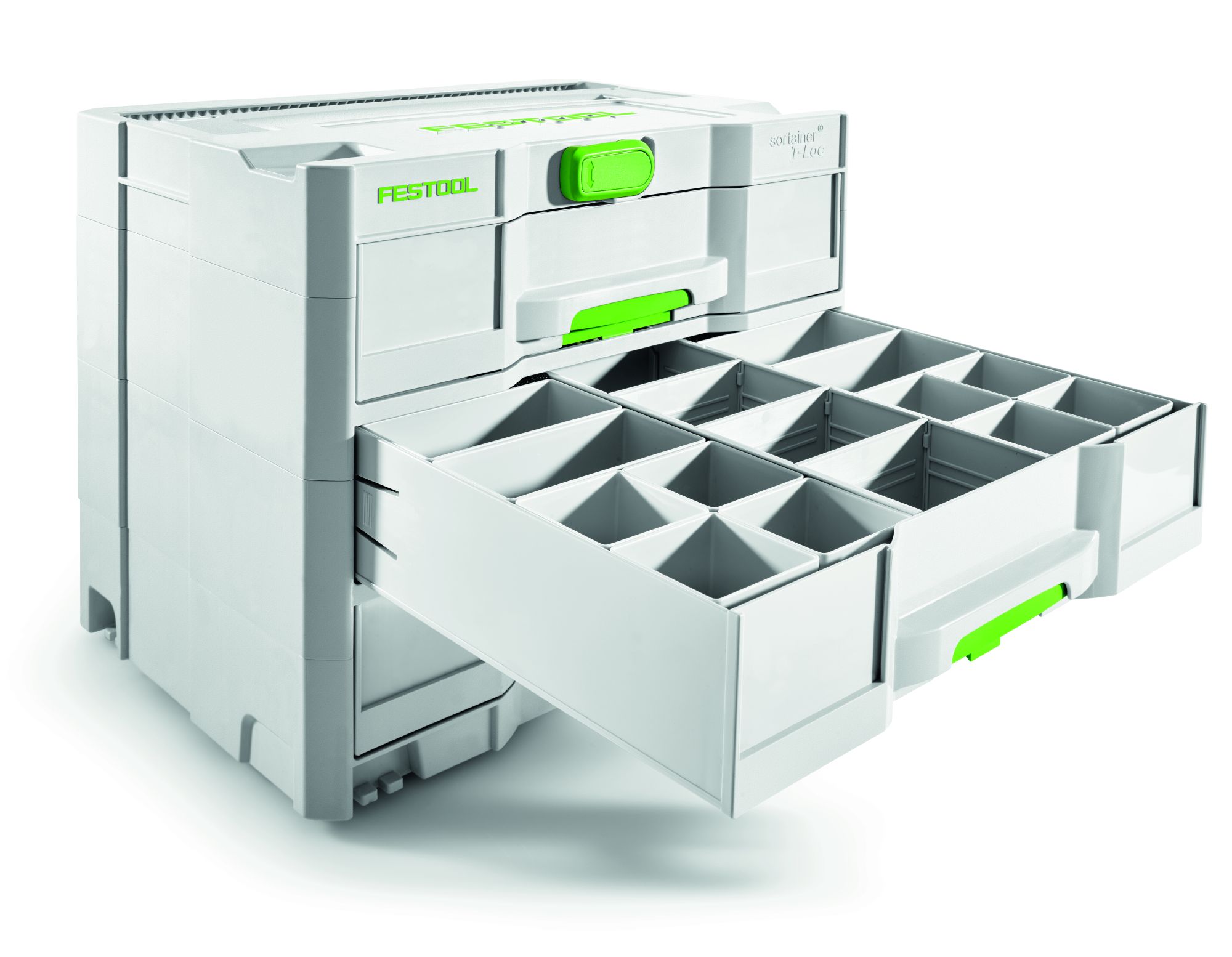 Festool Automotive Systems Sortainer Sys 4 TL-SORT/3, 202558