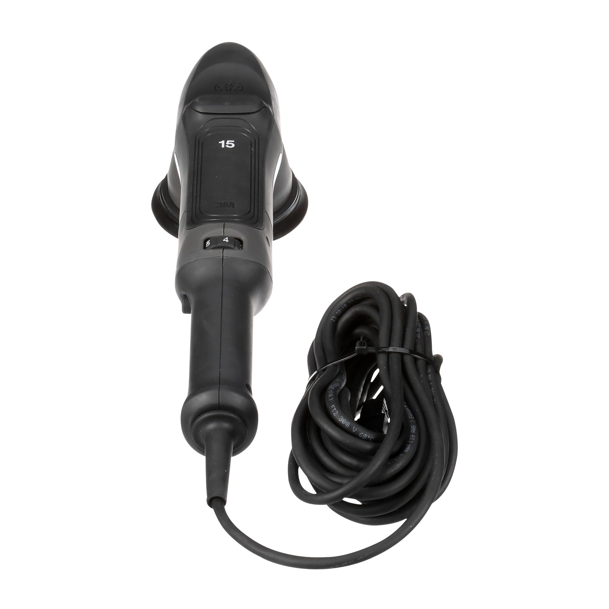 3M™ Perfect-It™ Pulidora rotorbital, 15 mm, 230 V, 50 Hz, enchufe tipo F, 34102E