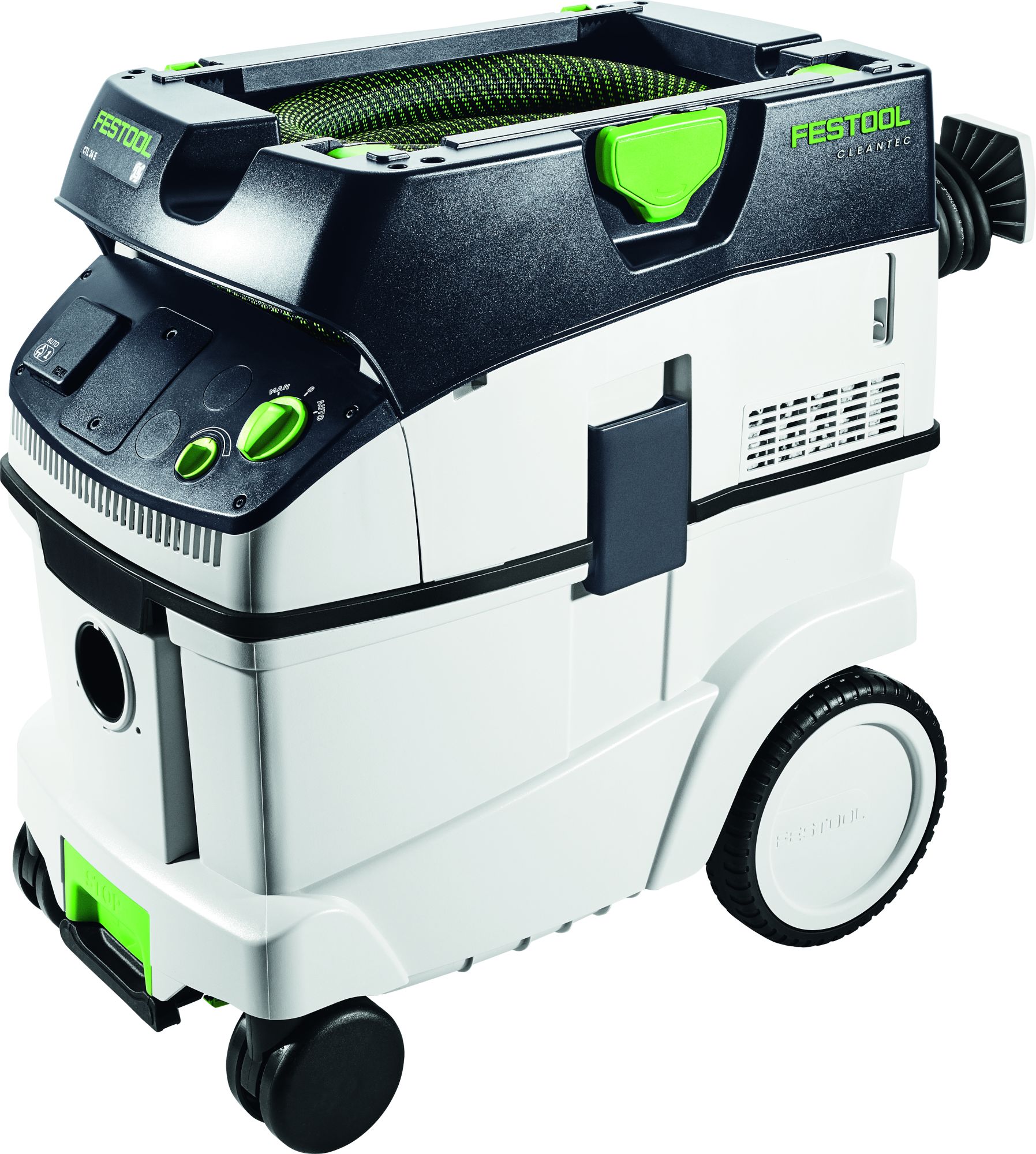 Festool Automotive Systems Sistema móvil de aspiración CTL 36, E 230V, 575088