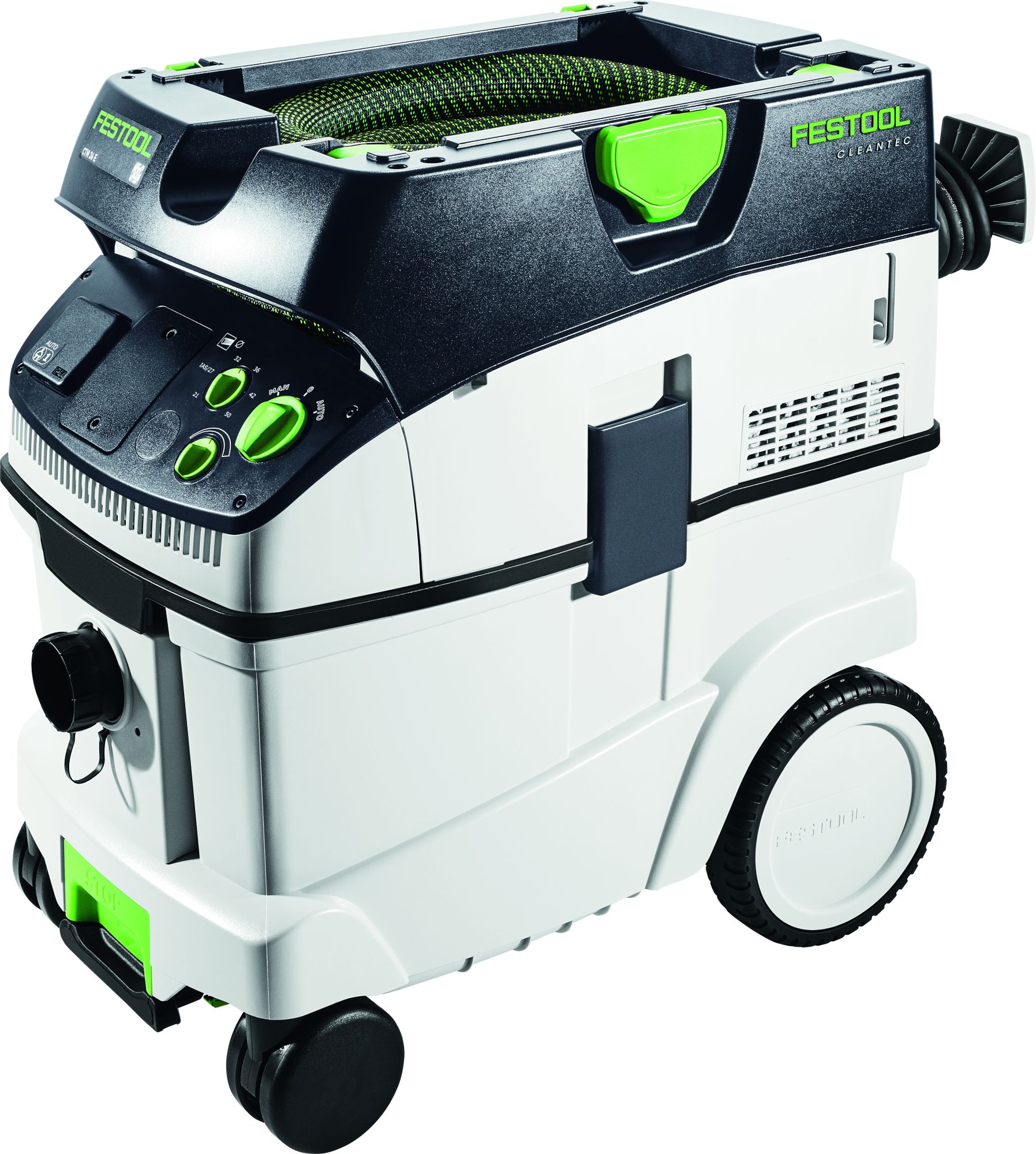 Festool Automotive Systems Sistema móvil de aspiración CTM 36, E 230V, 575098