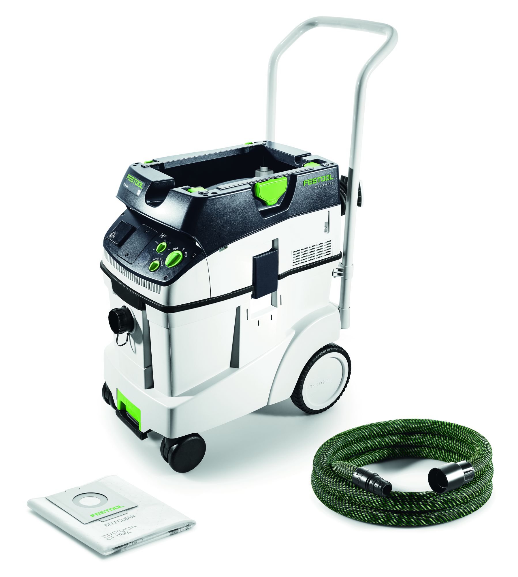 Festool Automotive Systems Sistema Móvil de Aspiración CTM 48, E, 575104