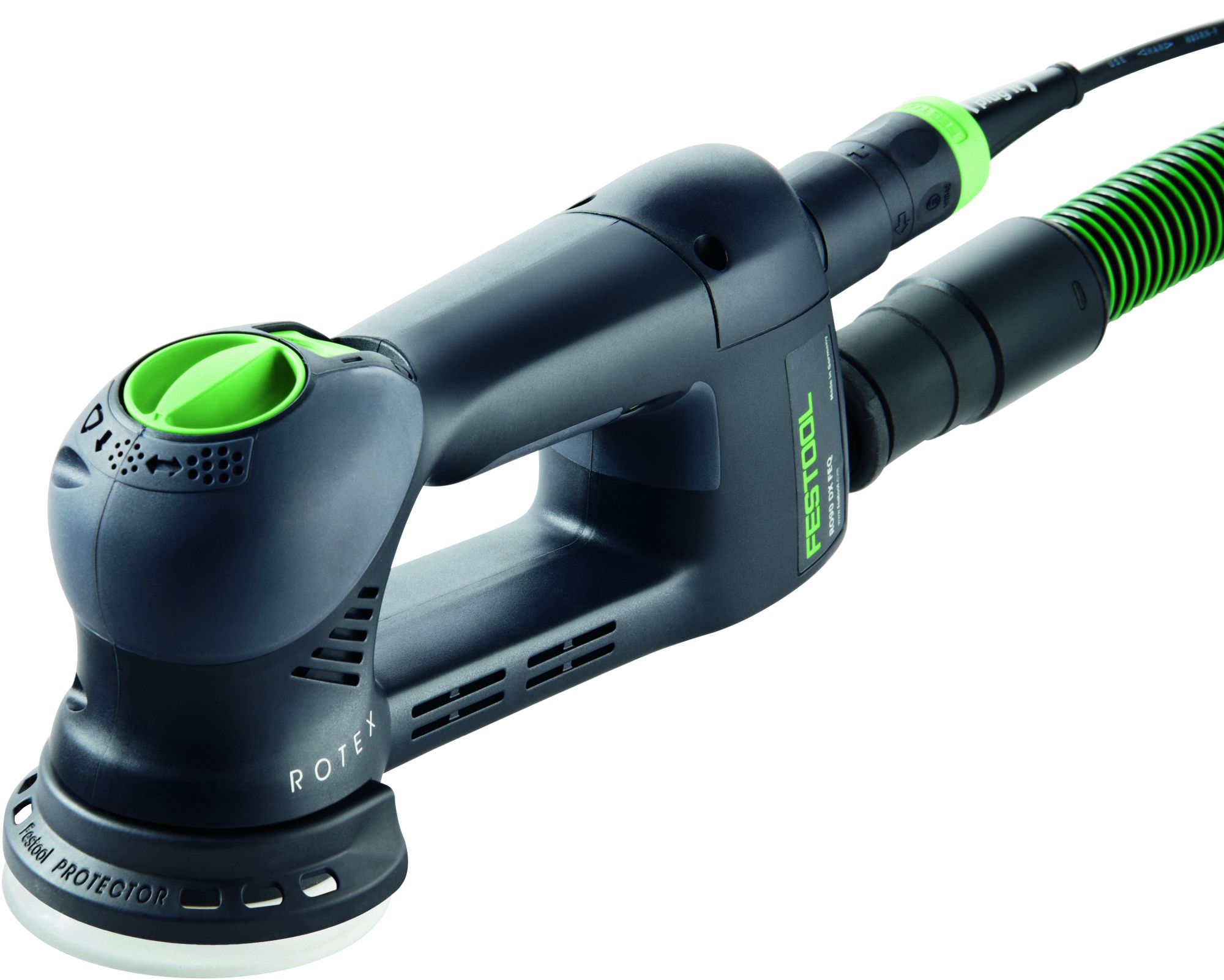 Festool Automotive Systems Lijadora Excéntrica de engranaje RO 90 DX, FEQ-Plus 230 V, 576266