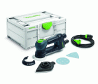 Festool Automotive Systems Lijadora Excéntrica de engranaje RO 90 DX, FEQ-Plus 230 V, 576266