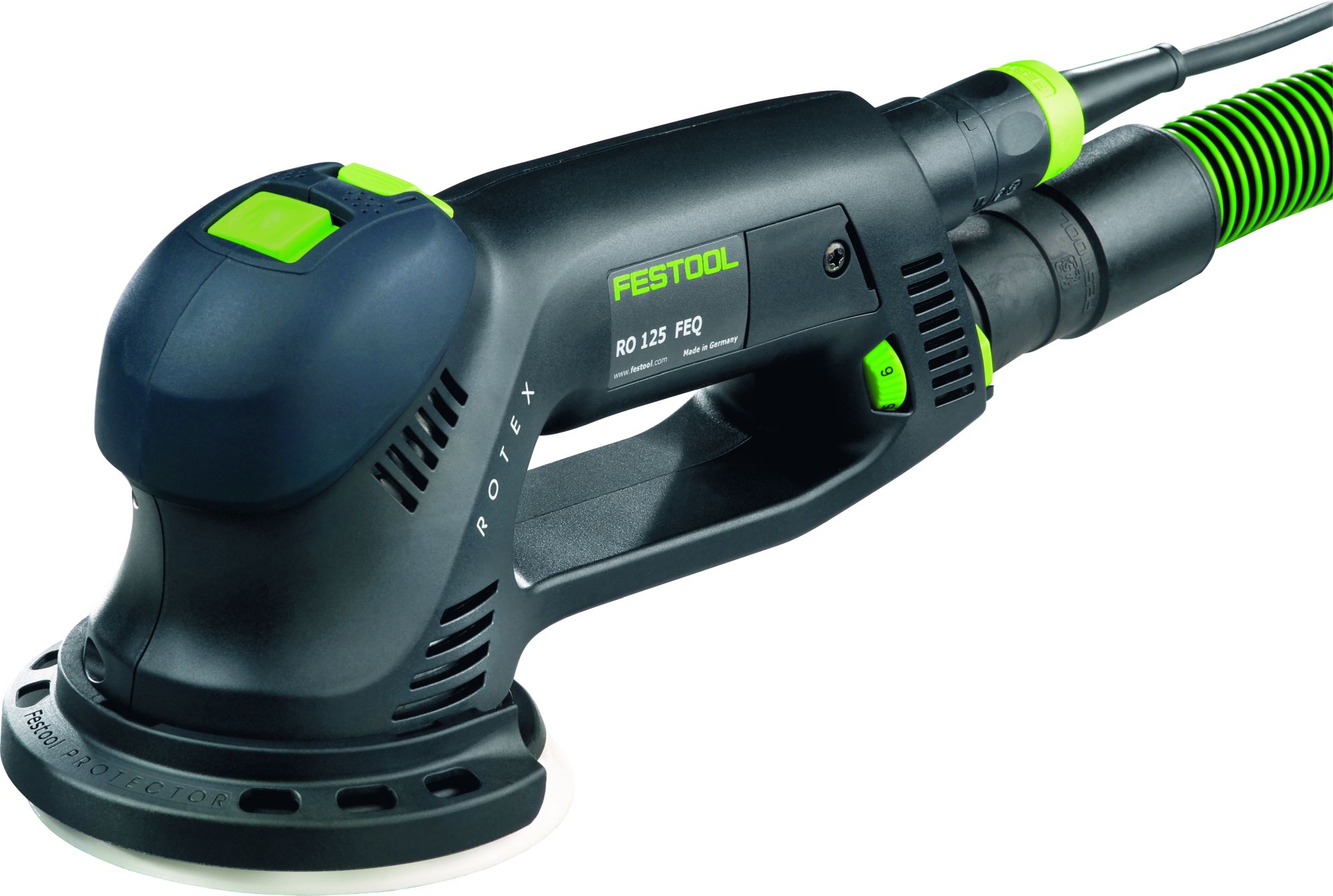 Festool Automotive Systems Lijadora excéntrica de engranaje RO 125, FEQ-Plus 230V, 202773
