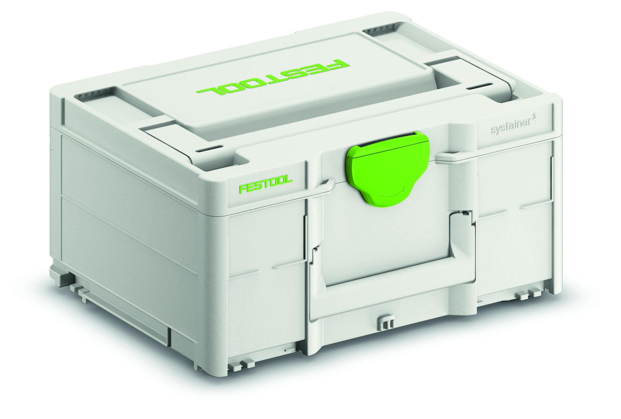 Festool Automotive Systems SYSTAINER T-LOC SYS T-LOC SYS T-LOC, SYS3 M 187, 31019