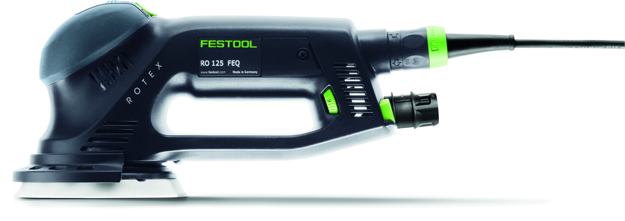 Festool Automotive Systems Lijadora excéntrica de engranaje RO 125, FEQ-Plus 230V, 202773