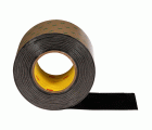 3M™ HST-030 Cinta Estructural Híbrida, negra, 100 mm x 50 m, 12 mil, 2 rollos/caja