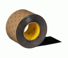 3M™ HST-030 Cinta Estructural Híbrida, negra, 100 mm x 50 m, 12 mil, 2 rollos/caja