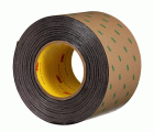 3M™ HST-030 Cinta Estructural Híbrida, negra, 100 mm x 50 m, 12 mil, 2 rollos/caja