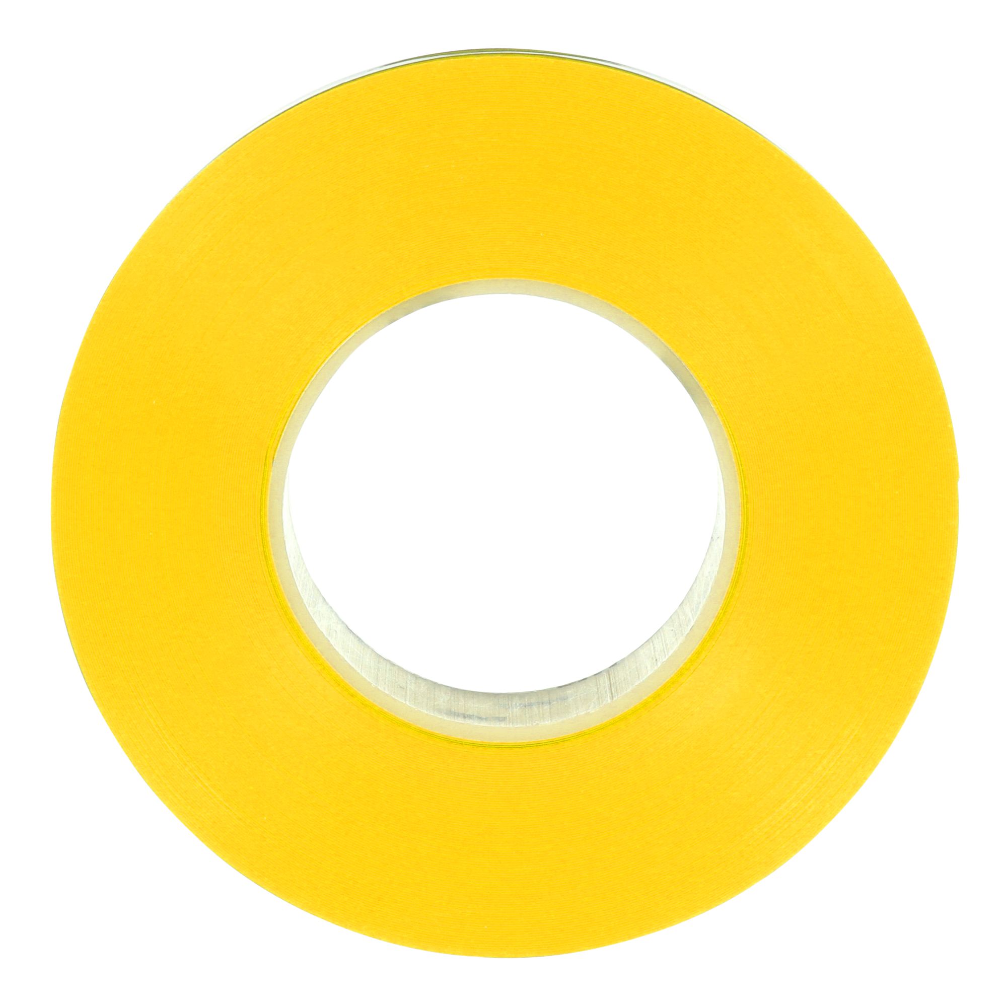 3M™ Fita de Marcação de Piso de Alto Desempenho 971, Amarela, 50 mm x 33 m, 17 mil,6 Rolos/Caixa, Embalagem individual
