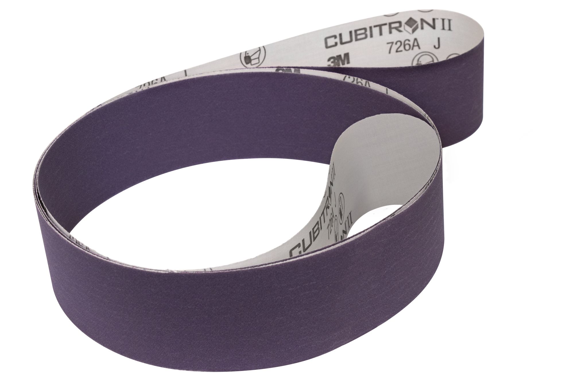 3M™ Cubitron™ II Rollo de abrasivo 726A, Peso J 240+, 1380 mm x 50 m, 1 ud./embalaje