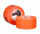 3M™ Fita de Marcação de Piso de Alto Desempenho 971, Laranja , 50 mm x 33 m, 17 mil,6 Rolos/Caixa, Embalagem individual