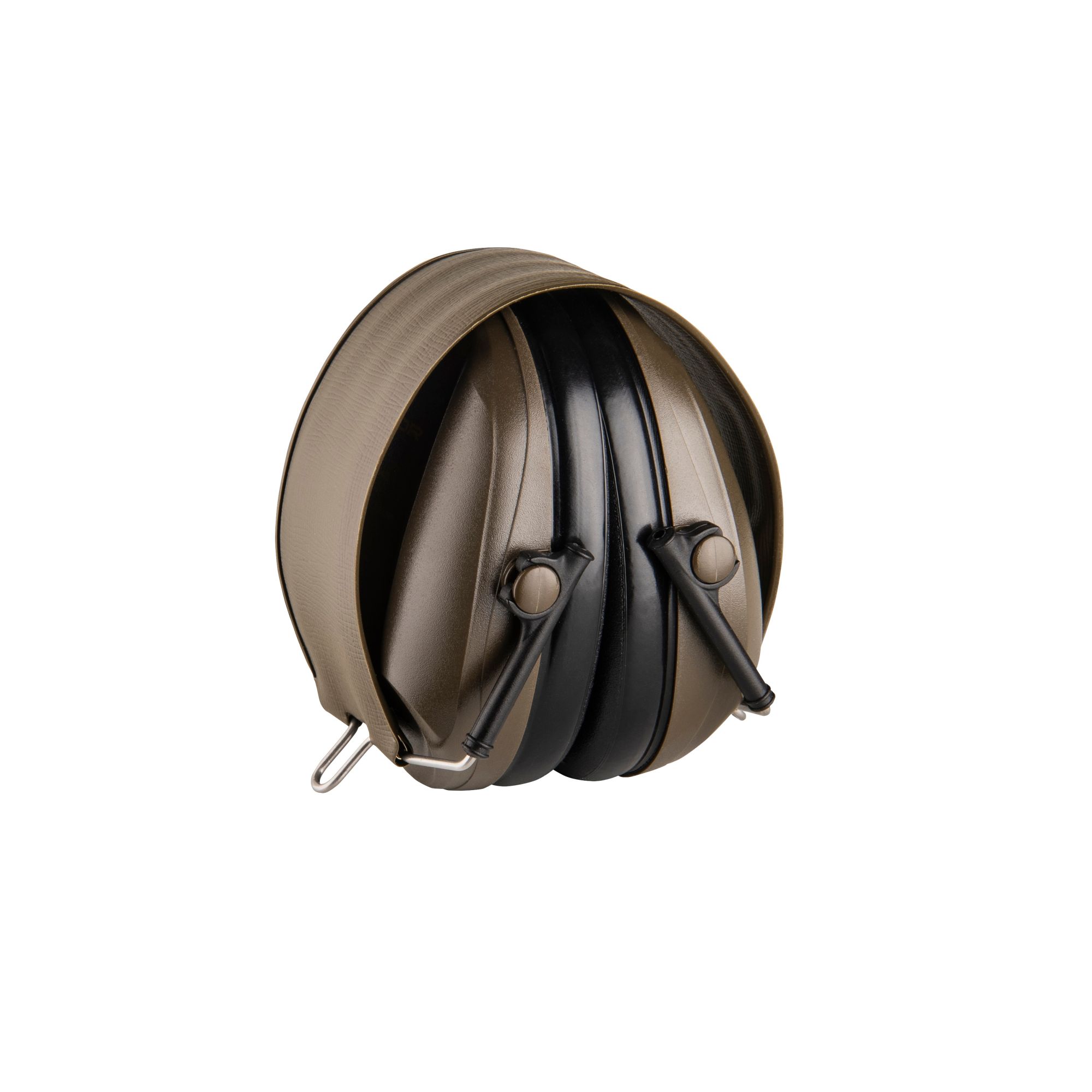 3M™ PELTOR™ Bull's Eye™ I Orejeras, 27 dB, negro, plegable, H515FB-516-SV