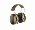3M™ PELTOR™ Bull's Eye™ III Orejeras, 35 dB, verde militar, diadema, H540A-441-GN