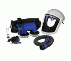3M™ Kit listo para usar en industria ligera de equipo de respiración motorizado, PF-600E+ LIK