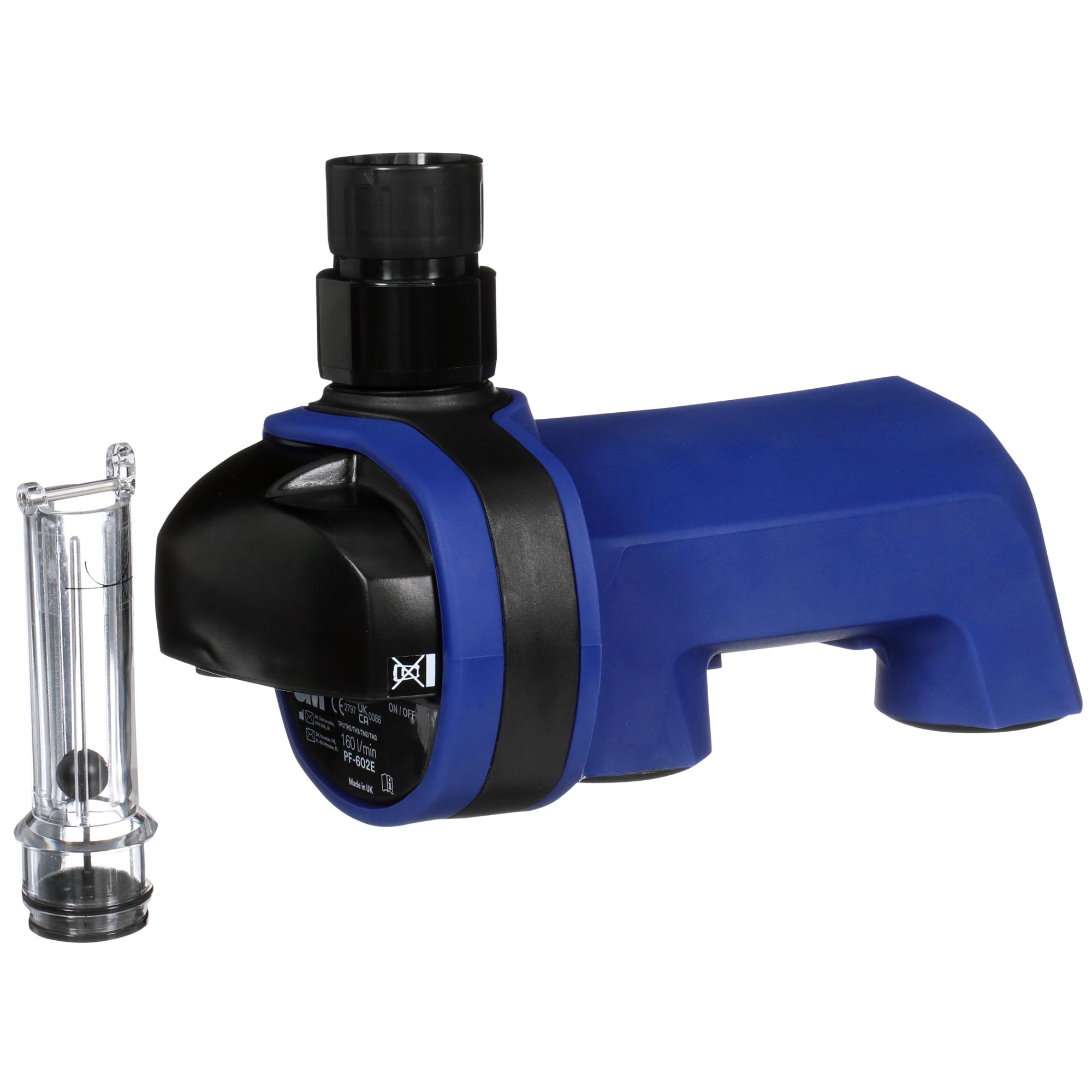 3M™ Indicador de caudal de aire PF-972 para equipo de respiración motorizado PF-602E+, PF-972