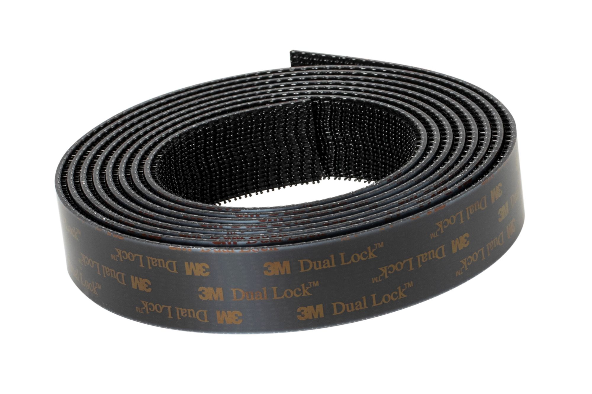 3M™ Dual Lock™  Sistemas de Unión Desmontable SJ3550, Negro, 25 mm x 2.5 m, 5.7 mm