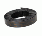 3M™ Dual Lock™  Sistemas de Unión Desmontable SJ3550, Negro, 25 mm x 2.5 m, 5.7 mm