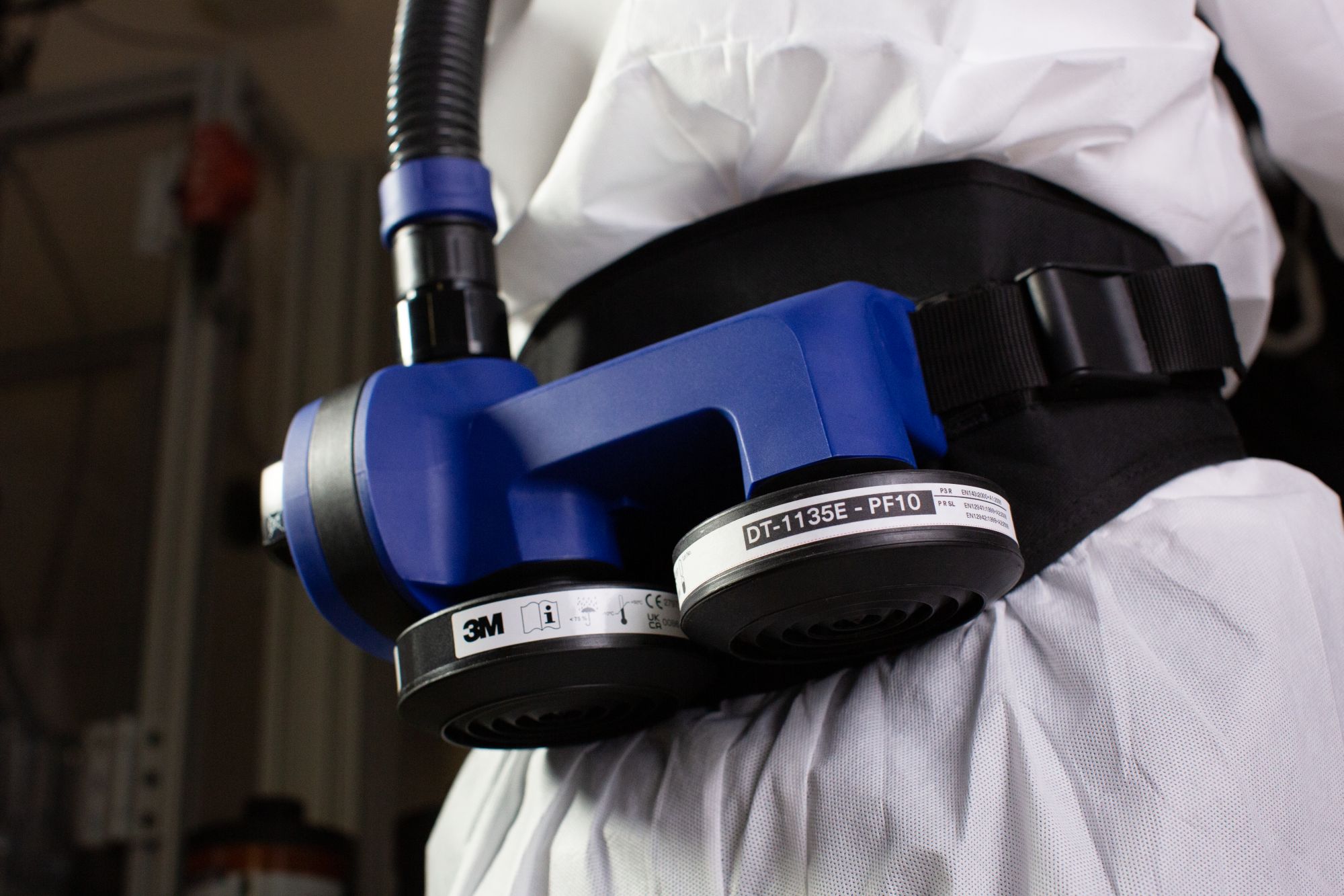 3M™ Equipo de respiración motorizado, PF-602E†