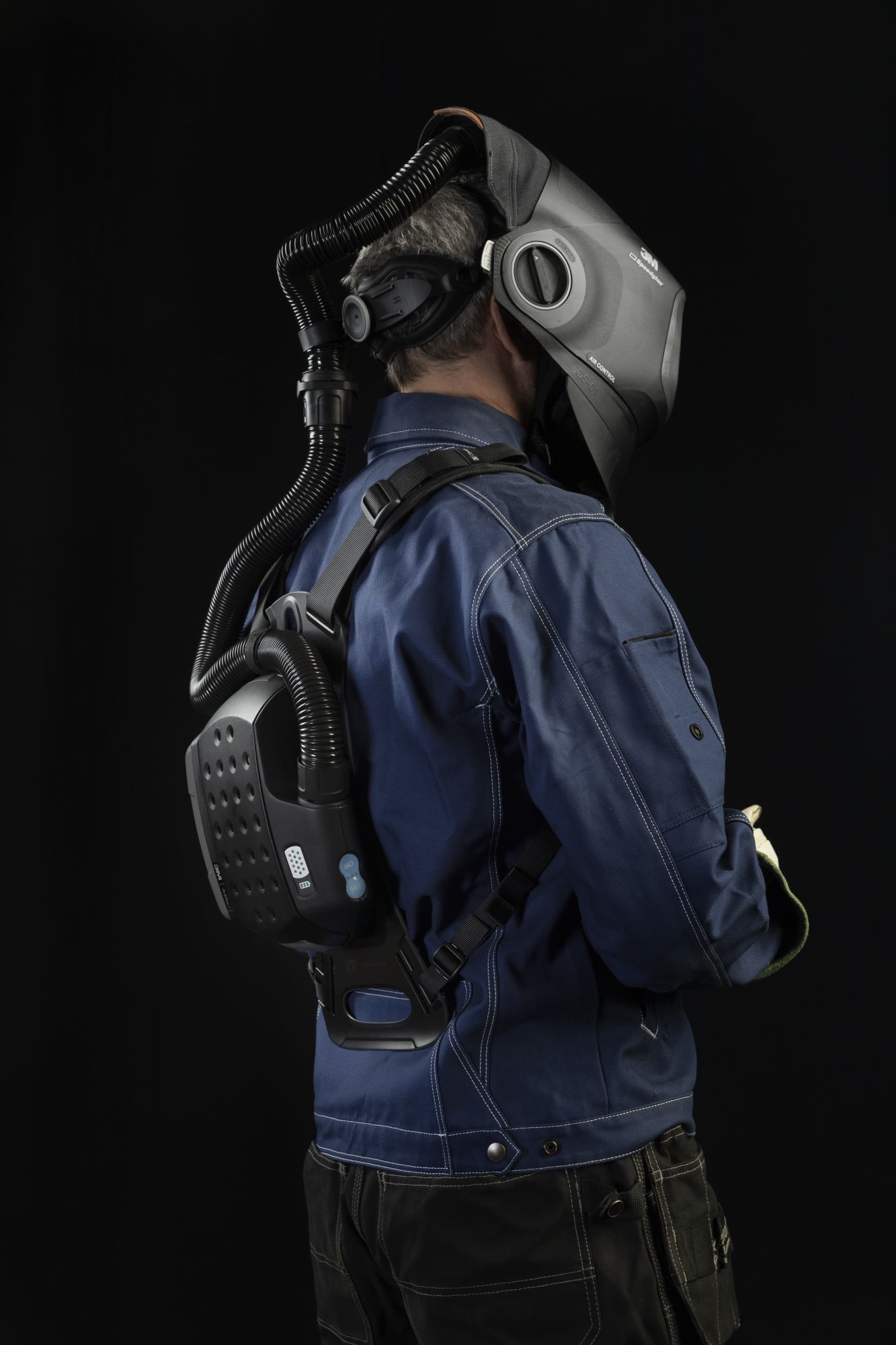 Bolsa de almacenamiento para pantalla de soldadura 3M™ Speedglas™, 790101