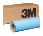3M™ Wrap Film 2080-HG77, High Gloss Sky Blue, 1524 mm x 22.86 m, 60 in x 25 yd