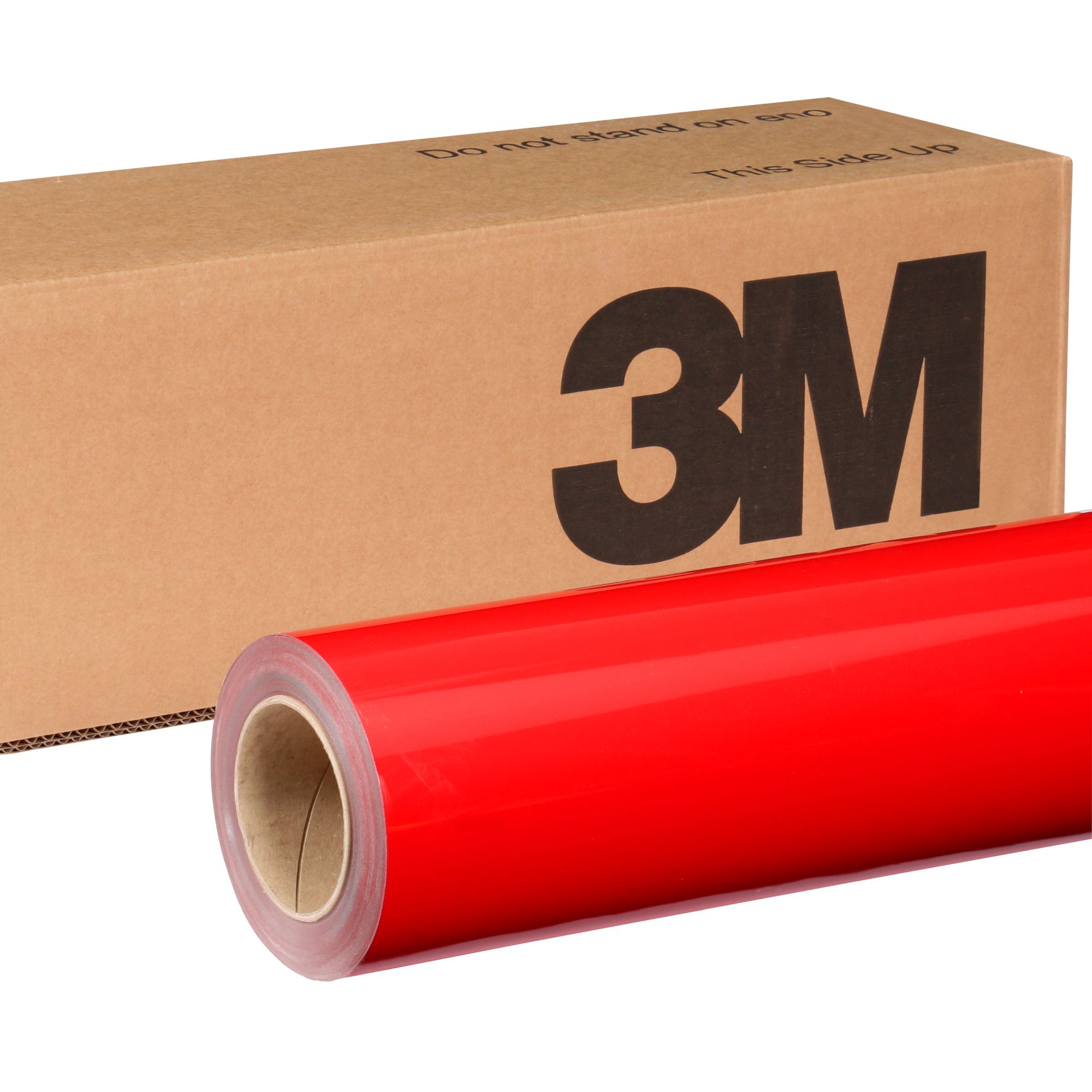 3M™ Wrap Film 2080-HG13, High Gloss Hot Rod Red, 1524 mm x 22.86 m, 60 in x 25 yd