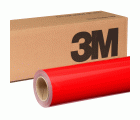 3M™ Wrap Film 2080-HG13, High Gloss Hot Rod Red, 1524 mm x 22.86 m, 60 in x 25 yd