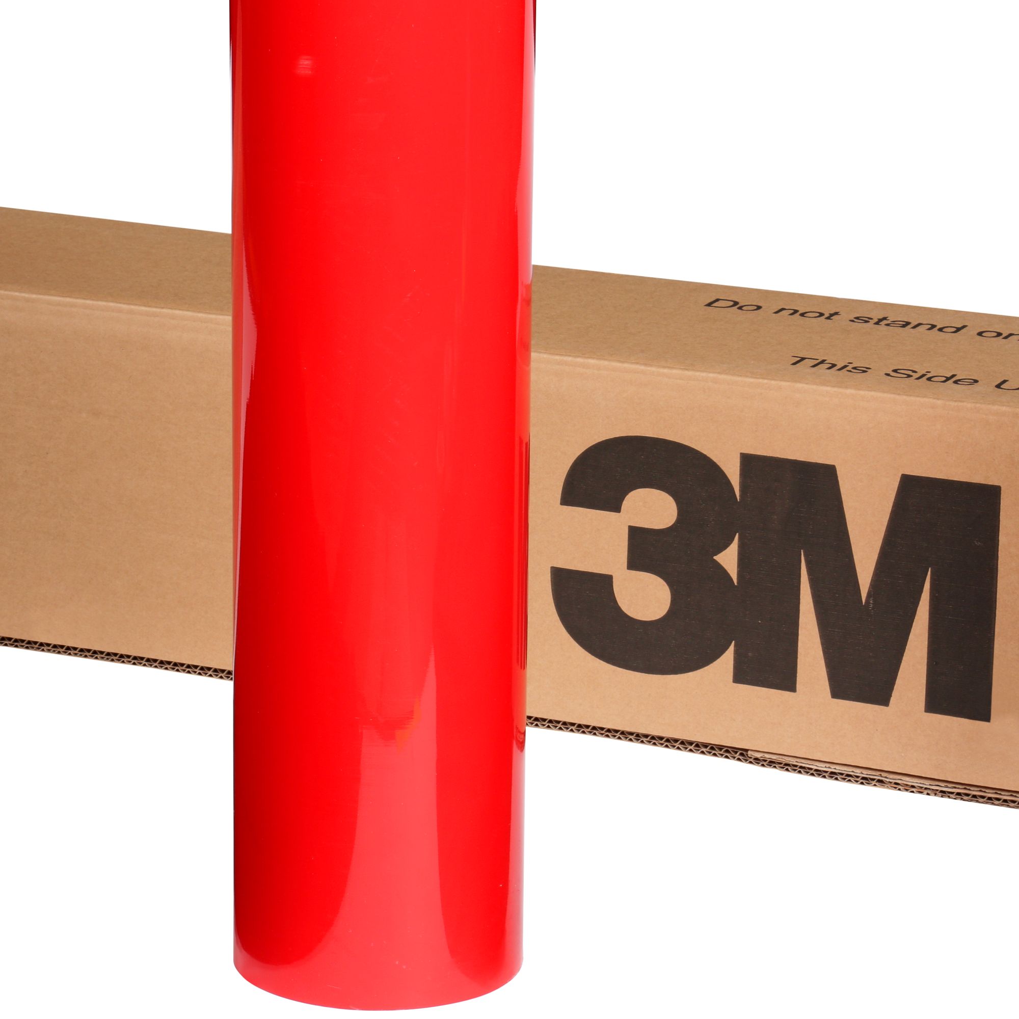 3M™ Wrap Film 2080-HG13, High Gloss Hot Rod Red, 1524 mm x 22.86 m, 60 in x 25 yd