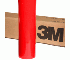 3M™ Wrap Film 2080-HG13, High Gloss Hot Rod Red, 1524 mm x 22.86 m, 60 in x 25 yd