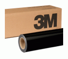3M™ Wrap Film 2080-HG12, High Gloss Black, 1524 mm x 22.86 m, 60 in x 25 yd