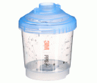 3M™ PPS™ Serie 2.0 Kit vaso ventilado, mini, 250 ml, 200 µm, 26261