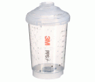 3M™ PPS™ Serie 2.0 Kit vaso ventilado, midi, 400 ml, 200 µm, 26262