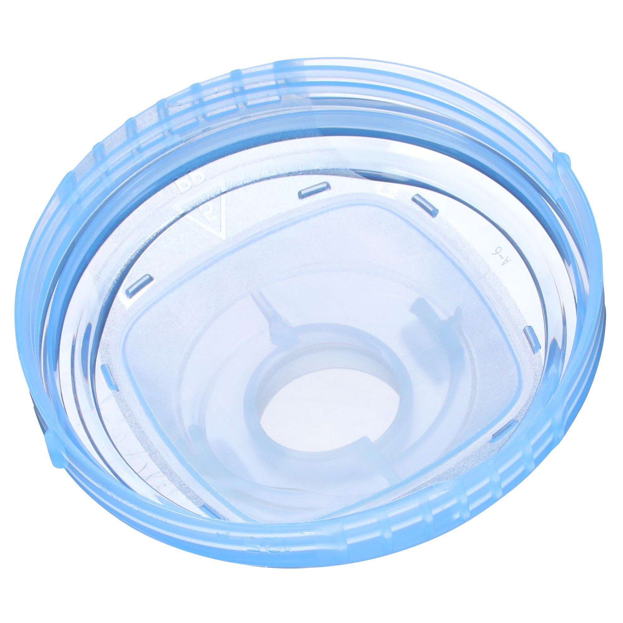 3M™ PPS™ Serie 2.0 Tapa para vaso ventilado, mini/midi, 125 µm, 26166