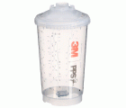 3M™ PPS™ Serie 2.0 Kit vaso ventilado, grande, 950 ml, 200 µm, 26264