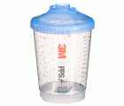 3M™ PPS™ Serie 2.0 Kit vaso ventilado, estándar, 700 ml, 125 µm, 26163