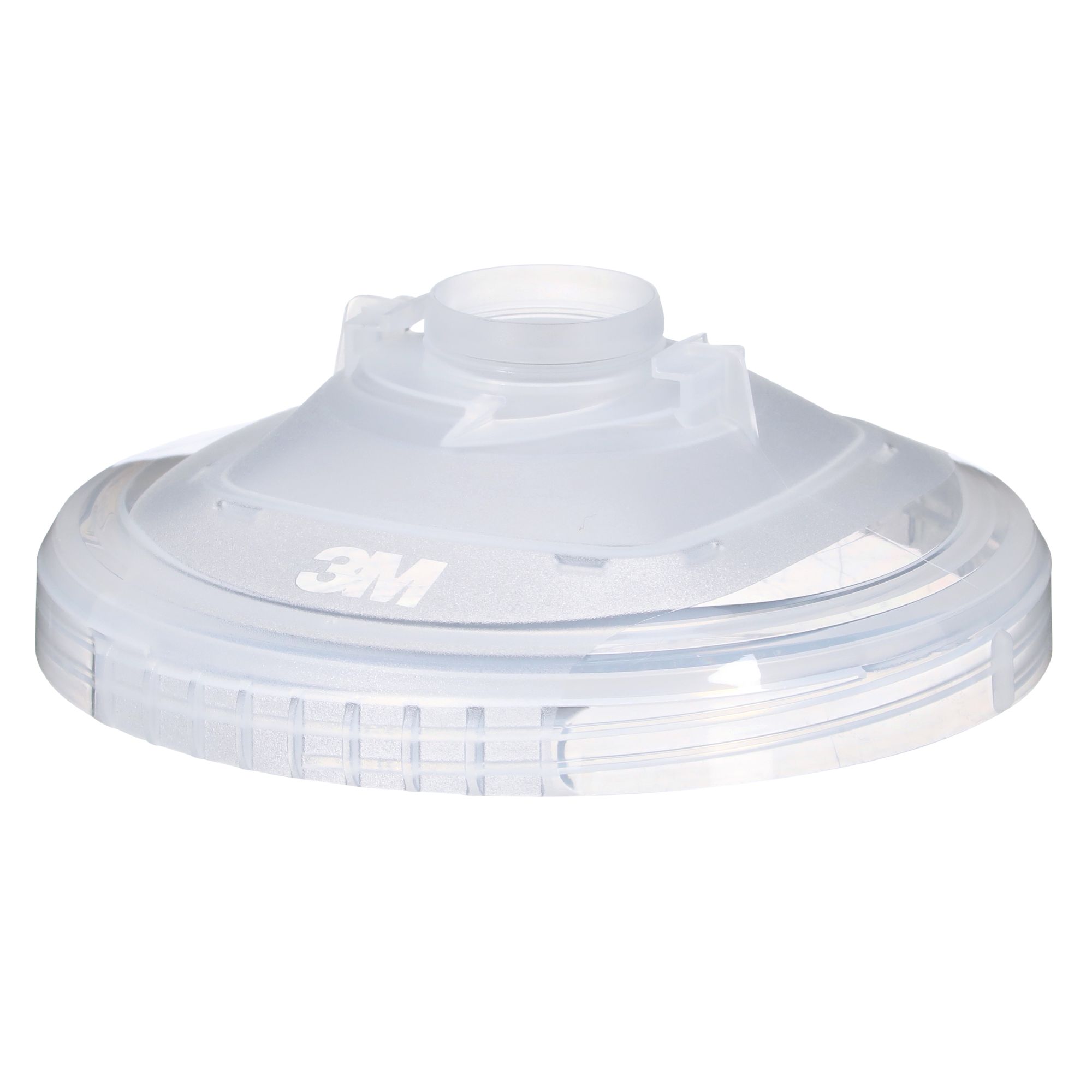 3M™ PPS™ Serie 2.0 Tapa para vaso ventilado, estándar/grande, 200 µm, 26265